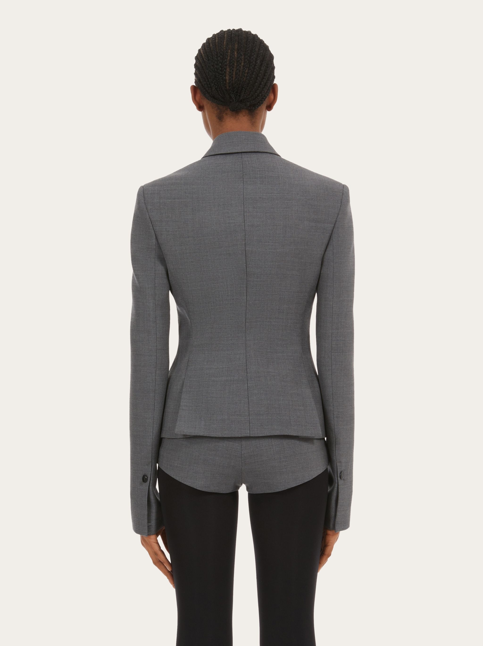 Double breasted blazer - 3