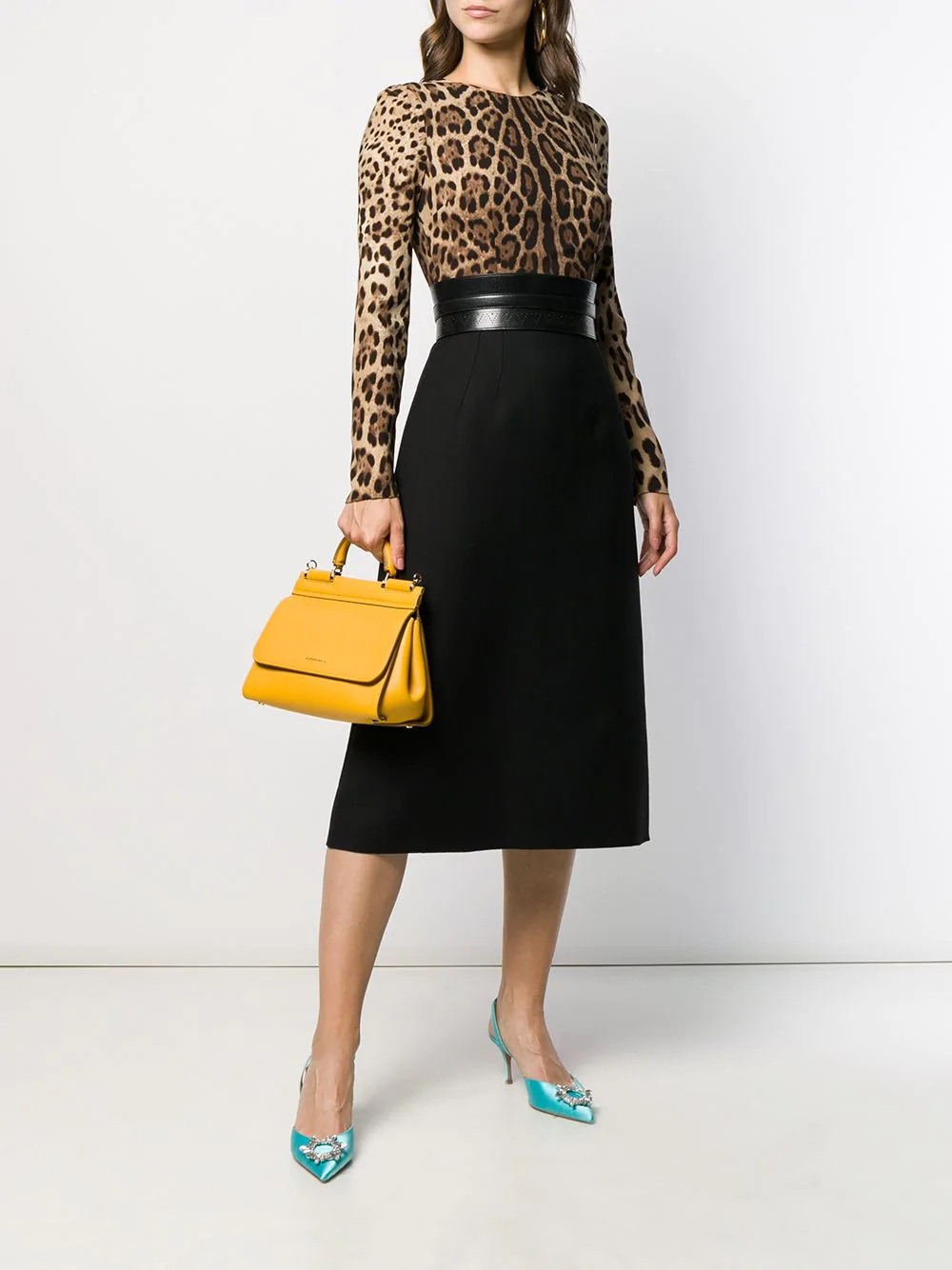 Cady pencil skirt - 2