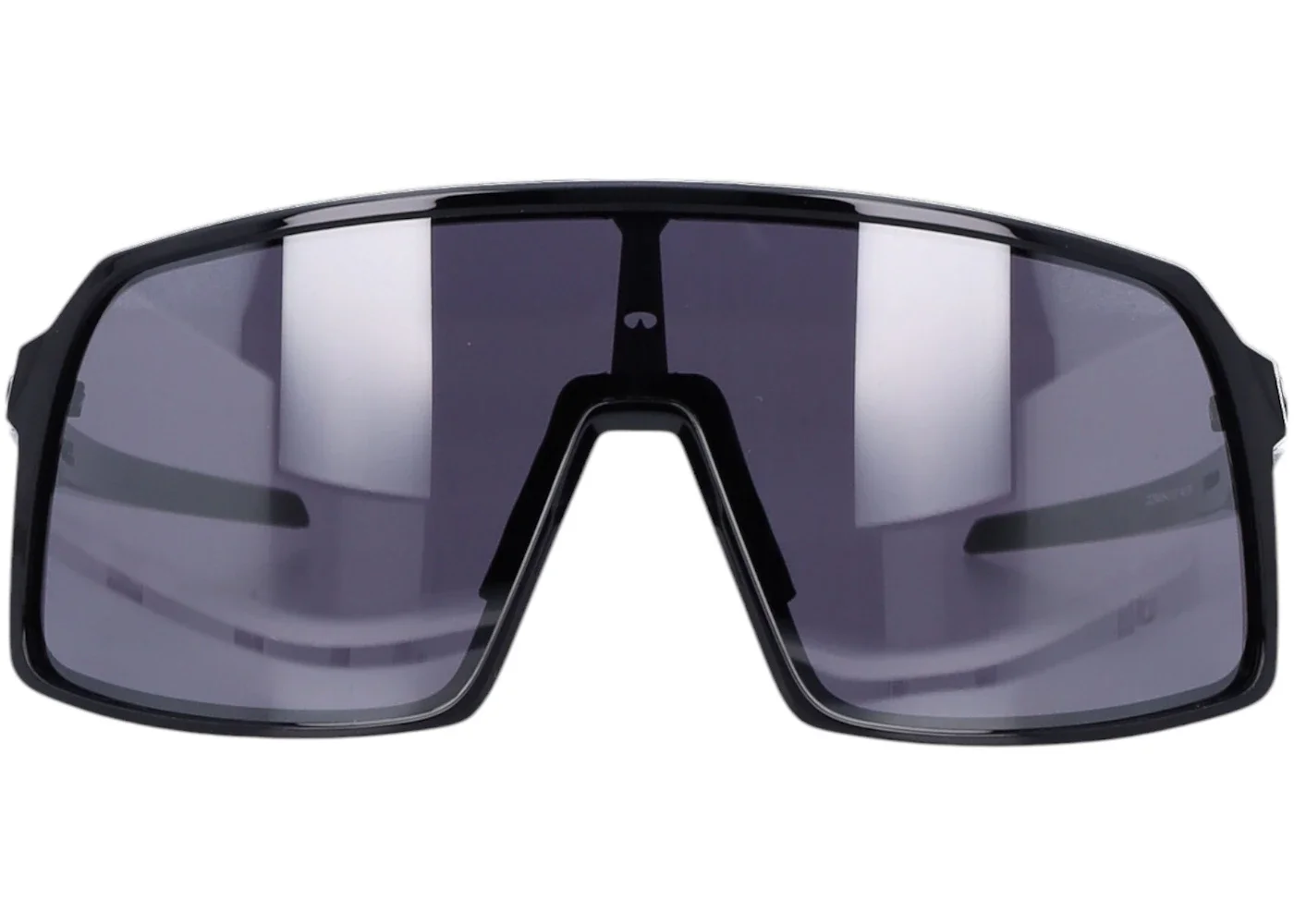 Oakley Sutro Sunglasses Polished Black (OO9406-01) - 1