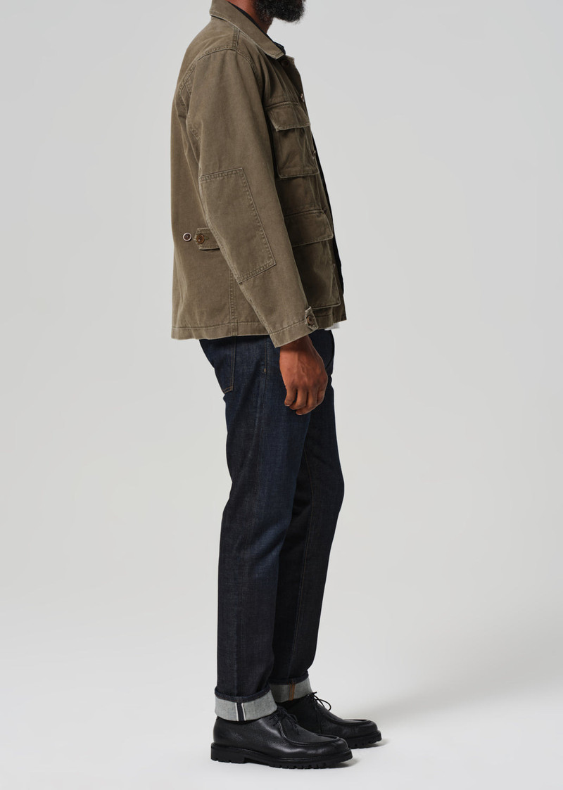 Elijah Relaxed Straight Japanese Selvedge In Alton 4