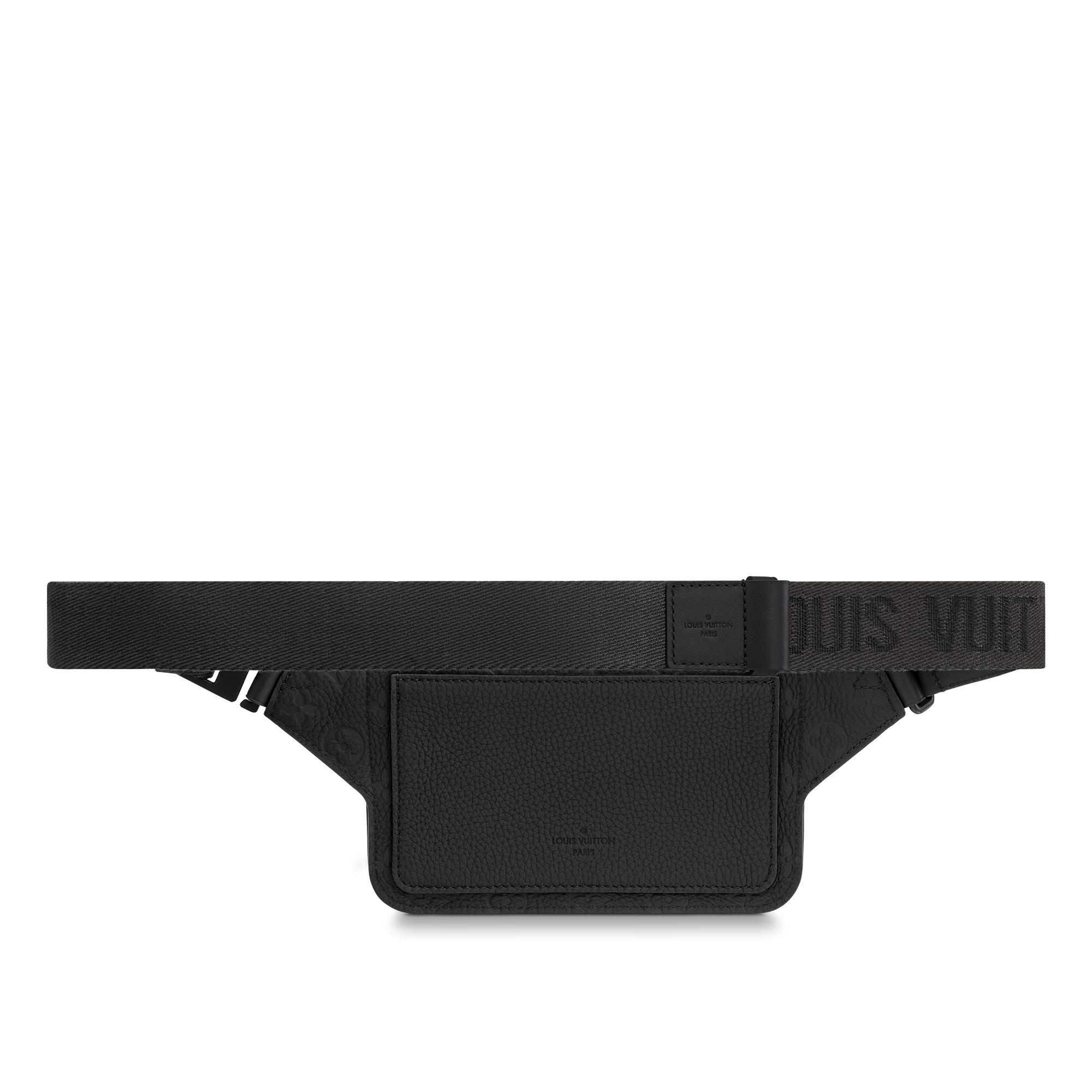 S Lock Sling Bag - 7