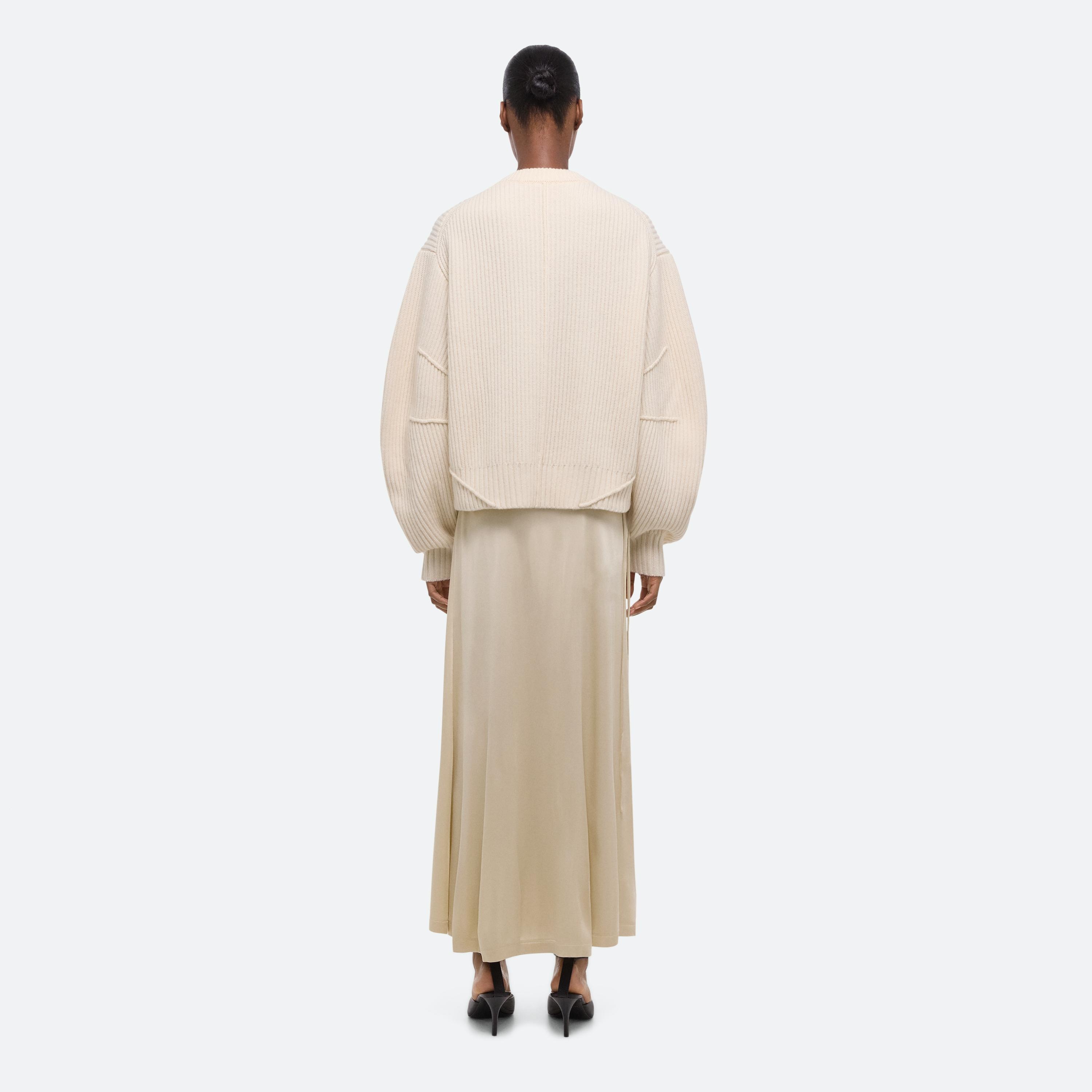 FLUID WRAP SKIRT - 5