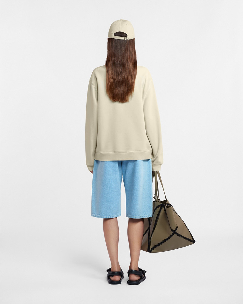 Organically Grown Cotton Sweatshirt 5