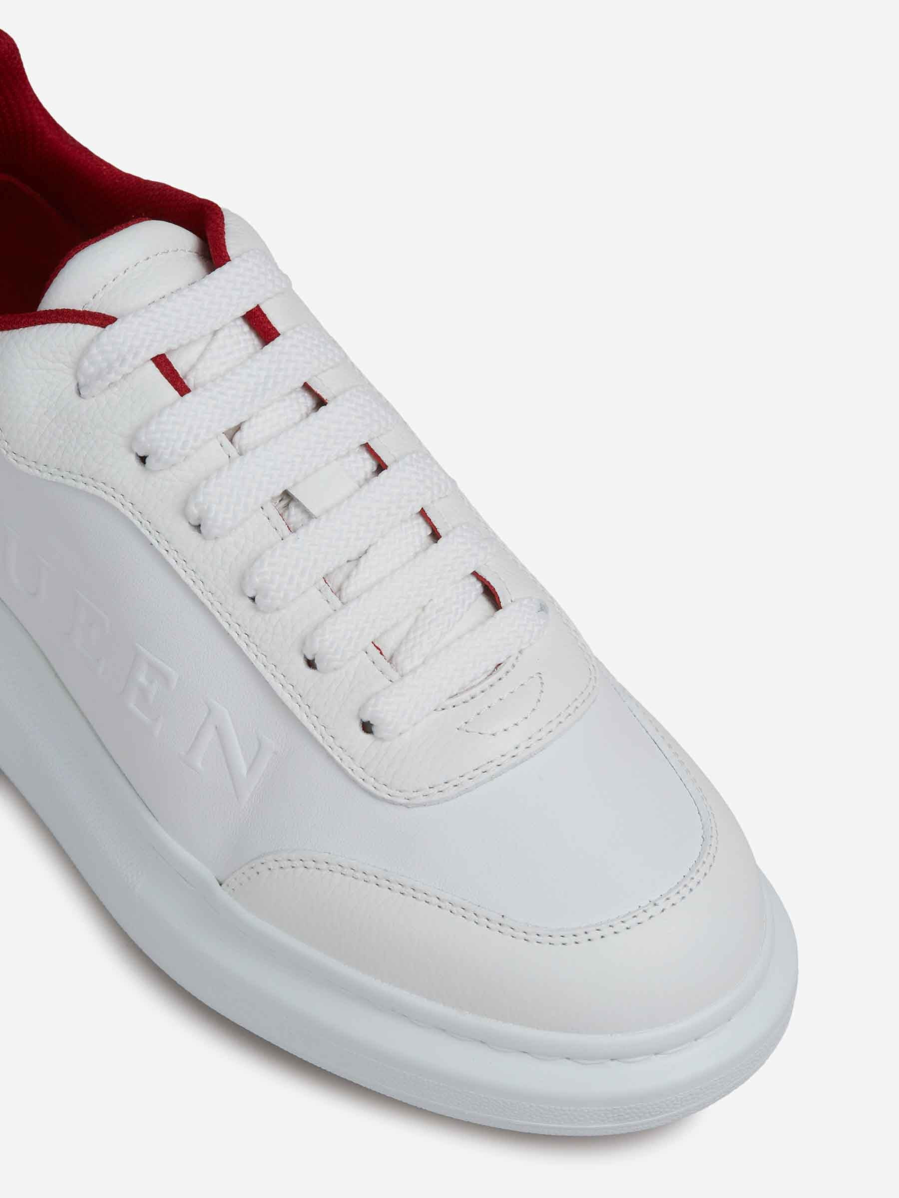 SNEAKERS OVERSIZED LOGO - 5
