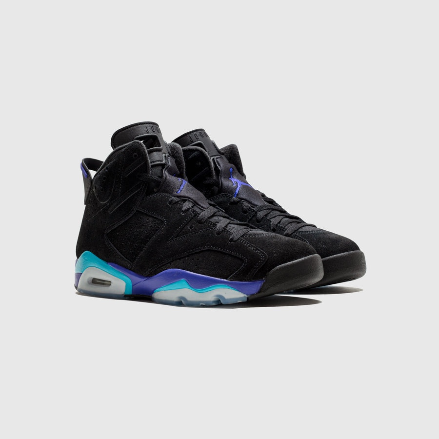 AIR JORDAN 6 RETRO "AQUA" - 2