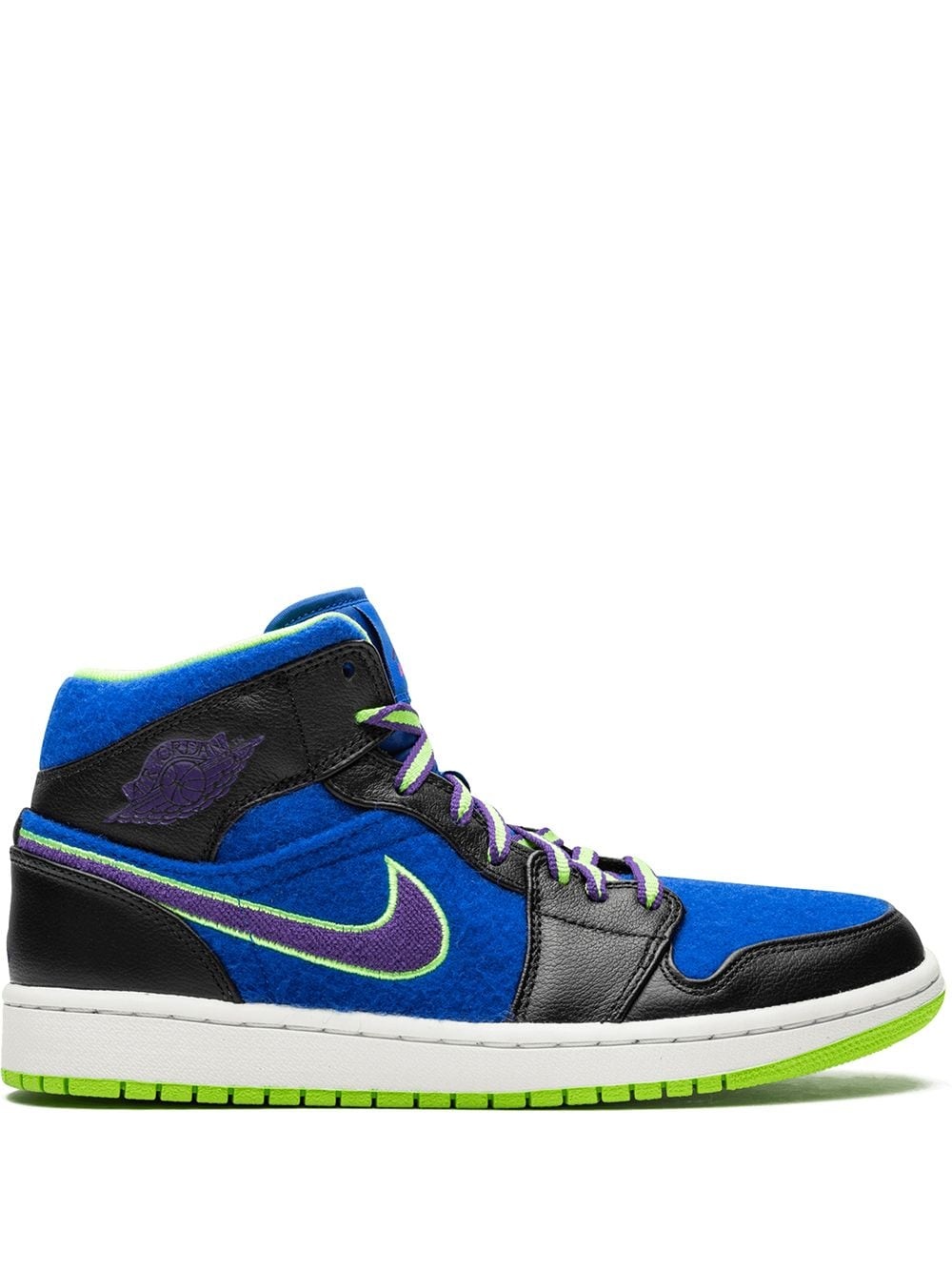 Air Jordan 1 Mid sneakers - 1