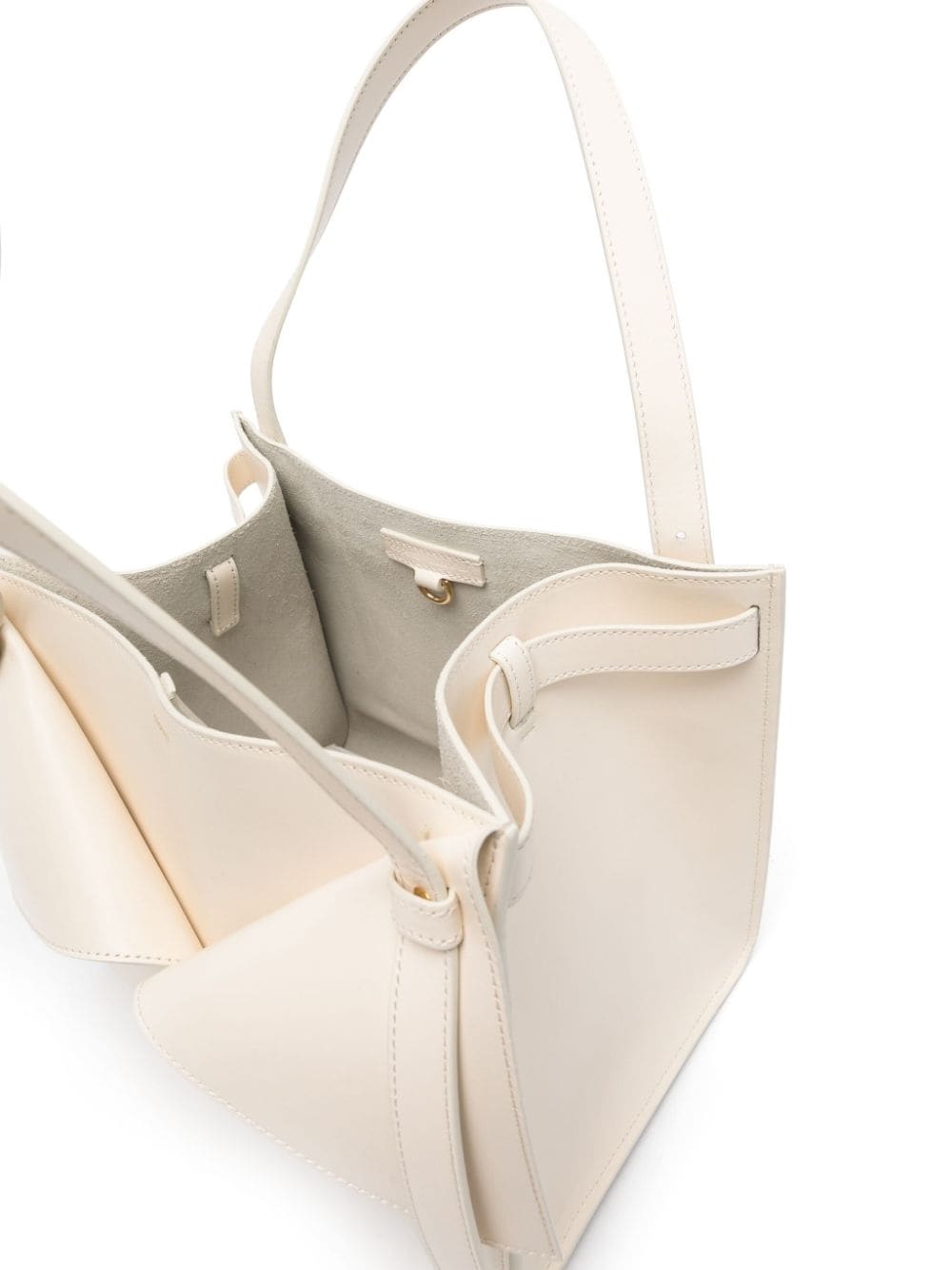medium Belt Cabas tote bag - 5