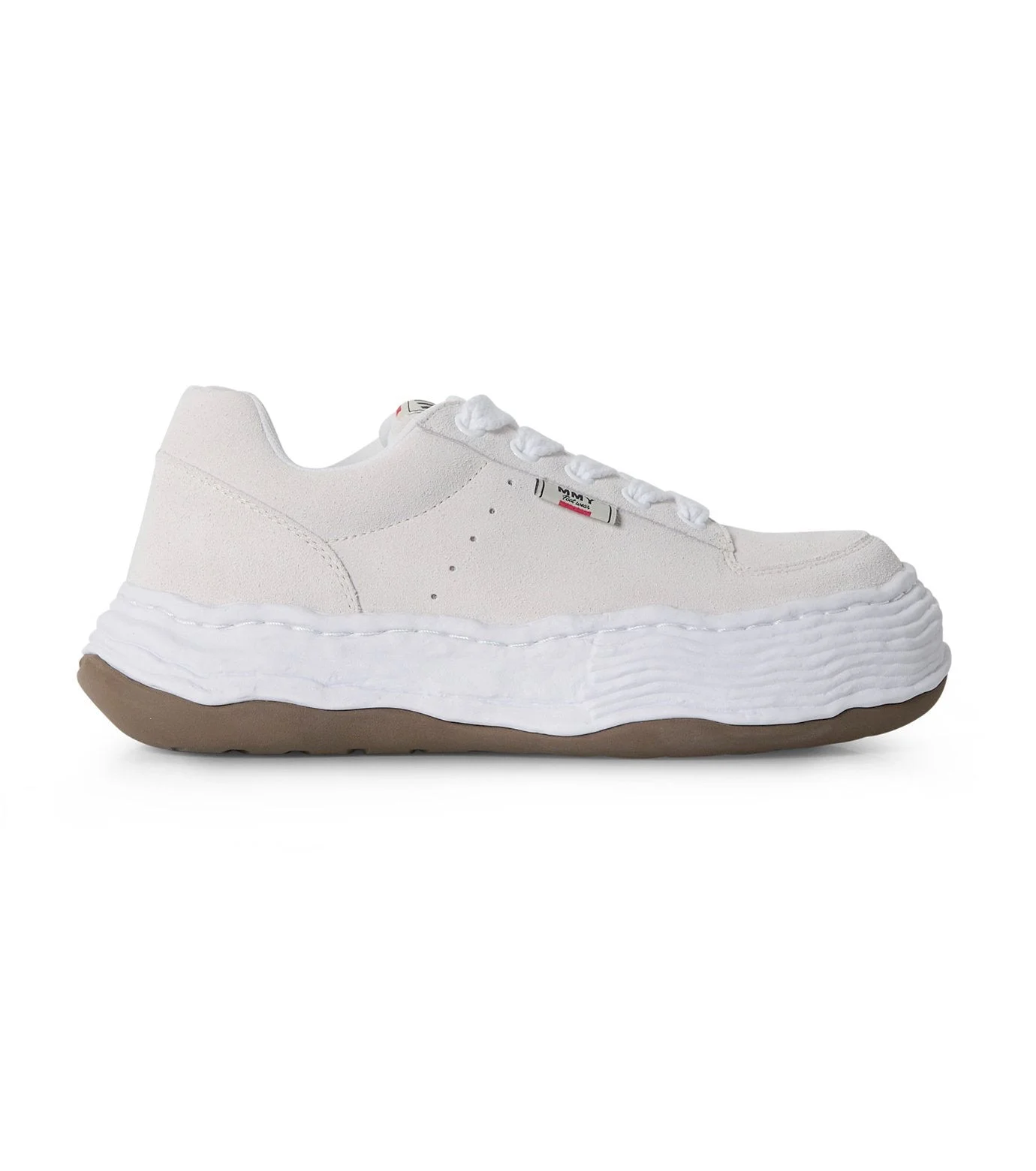 OLIVER SUEDE LOW - 1