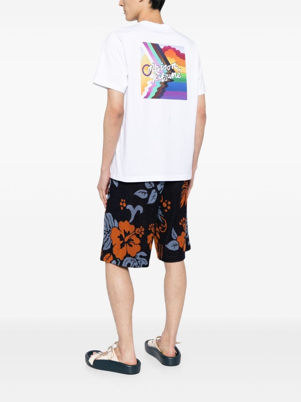 cotton t-shirt - 2