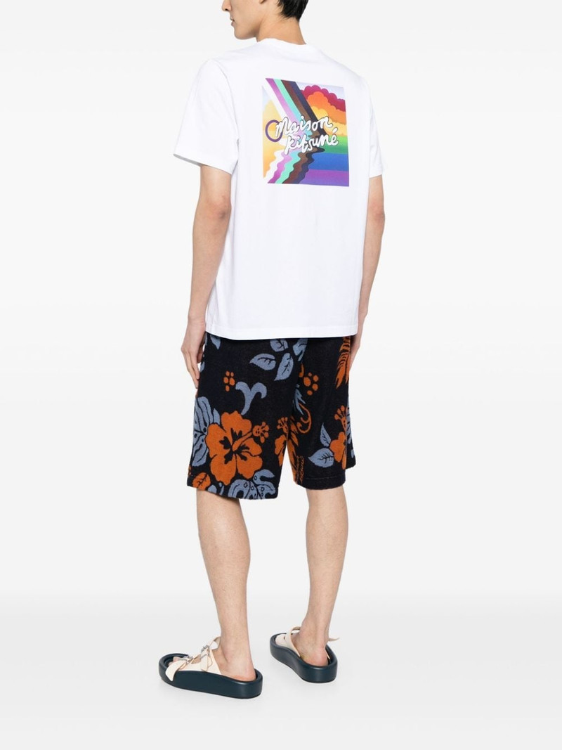 Maison Kitsuné cotton t-shirt outlook