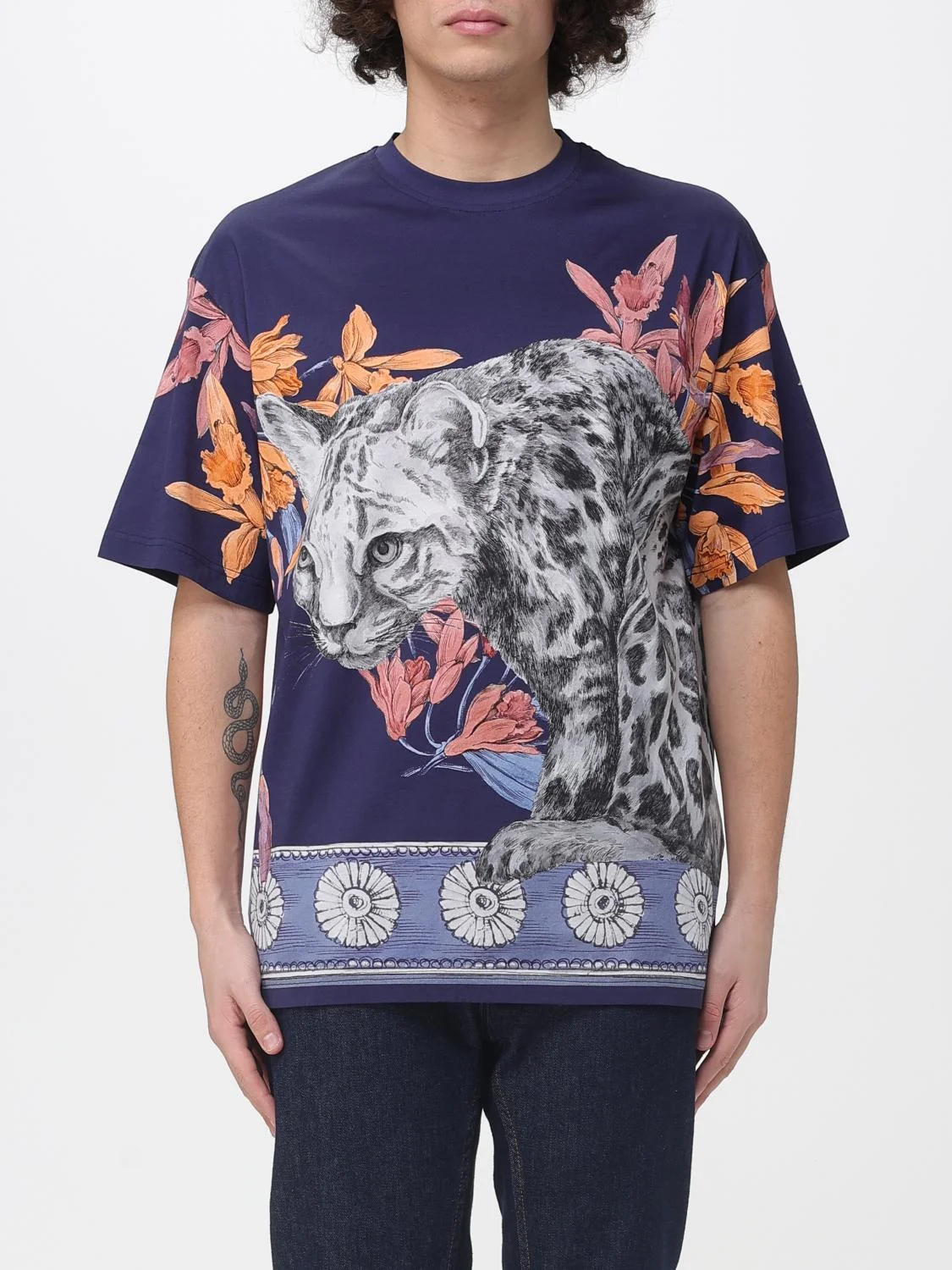 T-shirt men Etro - 1
