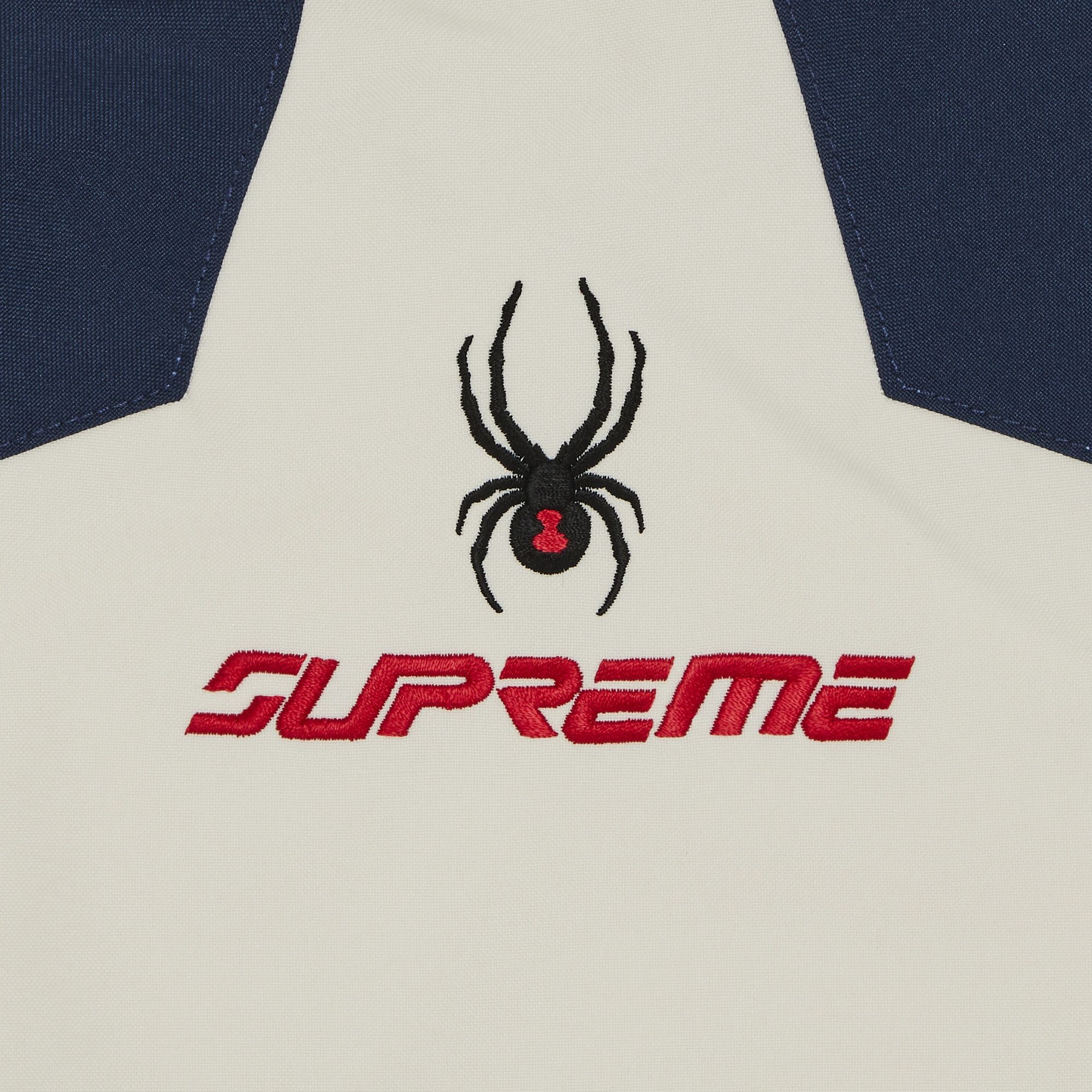 Supreme x Spyder Technical Jacket 'Stone' - 3