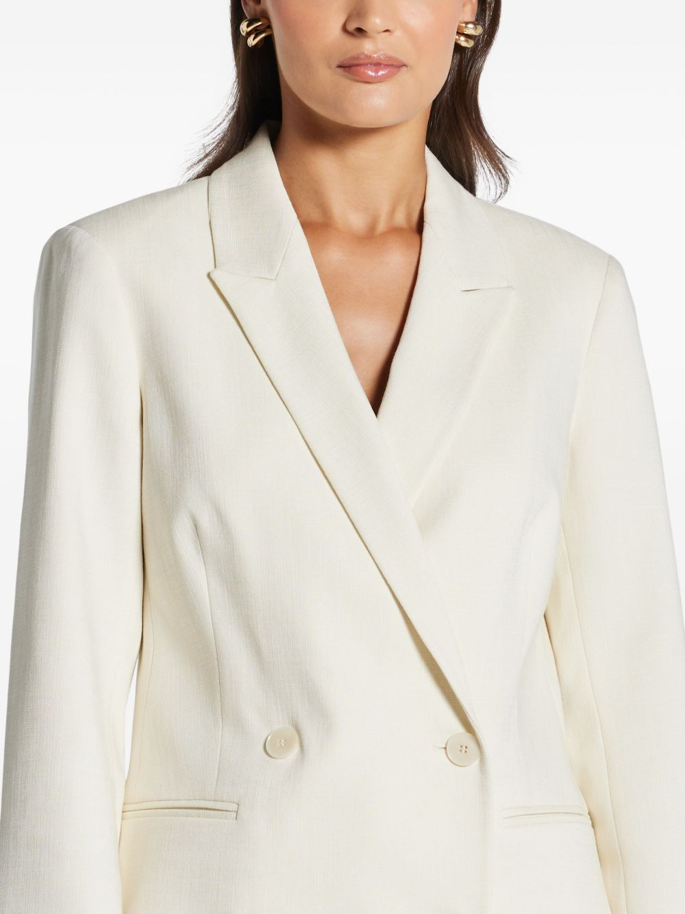Jasmine double-breasted blazer - 5
