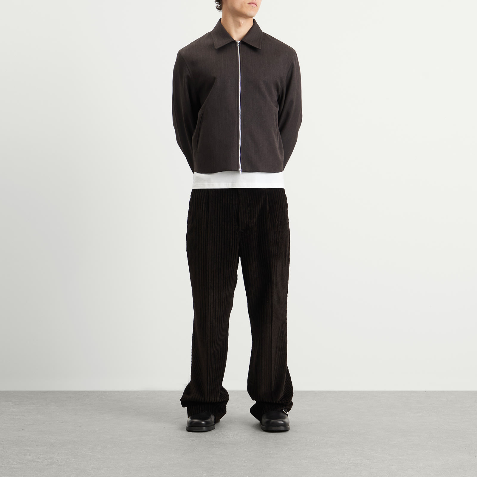 Our Legacy Wool Mini Jacket - 4