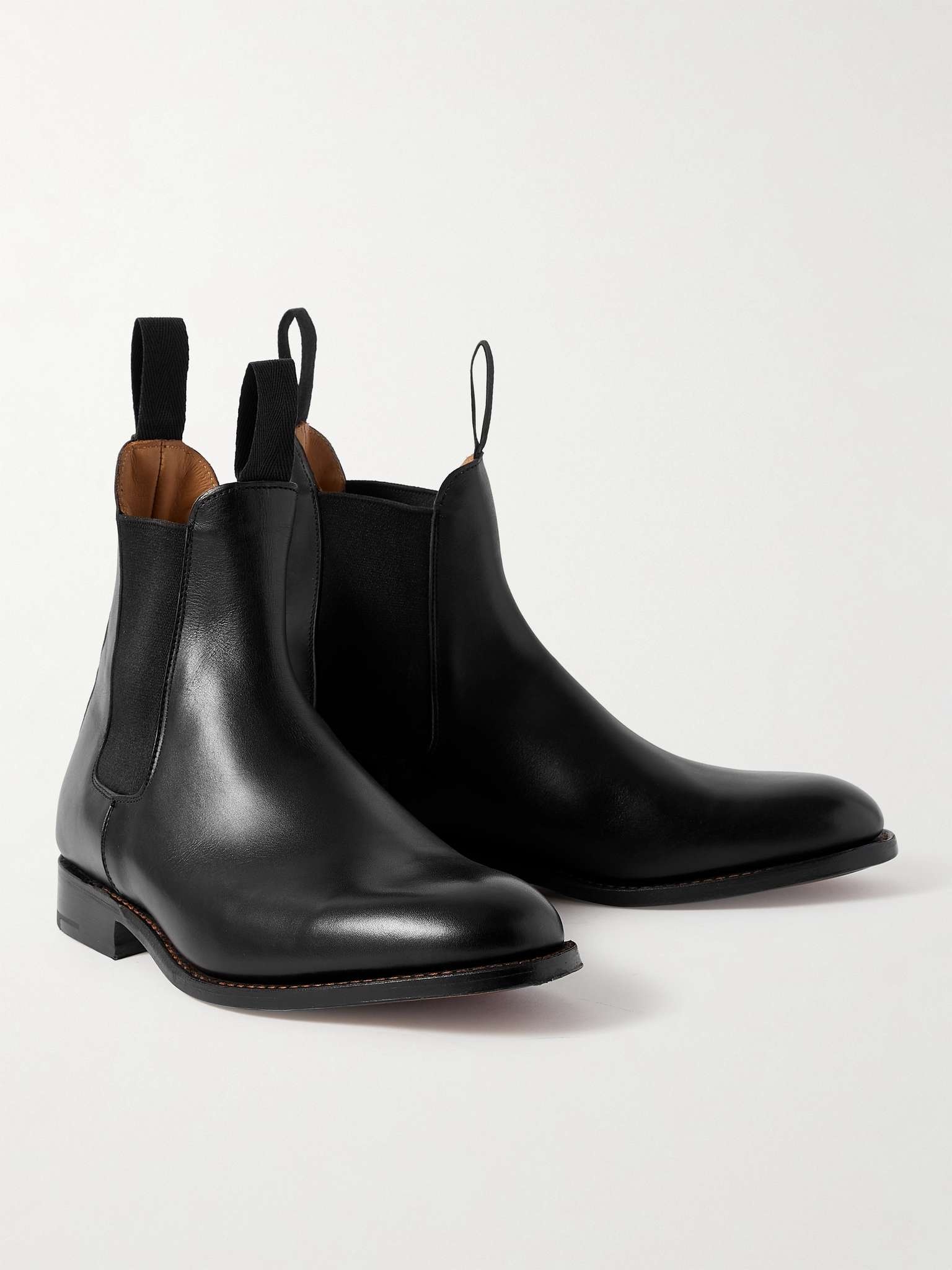 Gigio Suede Chelsea Boots - 4