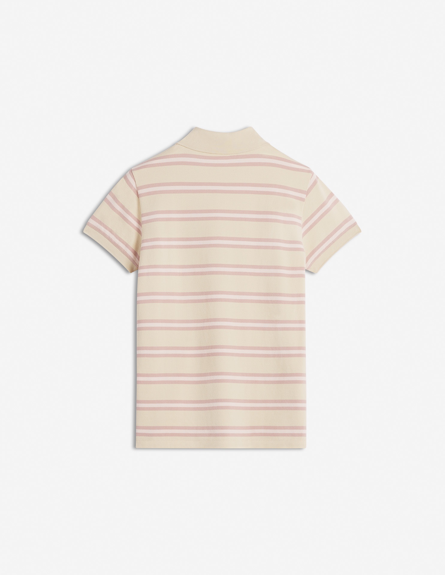 BABY FOX PATCH MULTI STRIPES POLO - 6