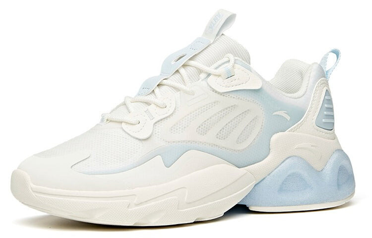 (WMNS) ANTA Millennium 2 Low 'White Blue' 122128896-1 - 2