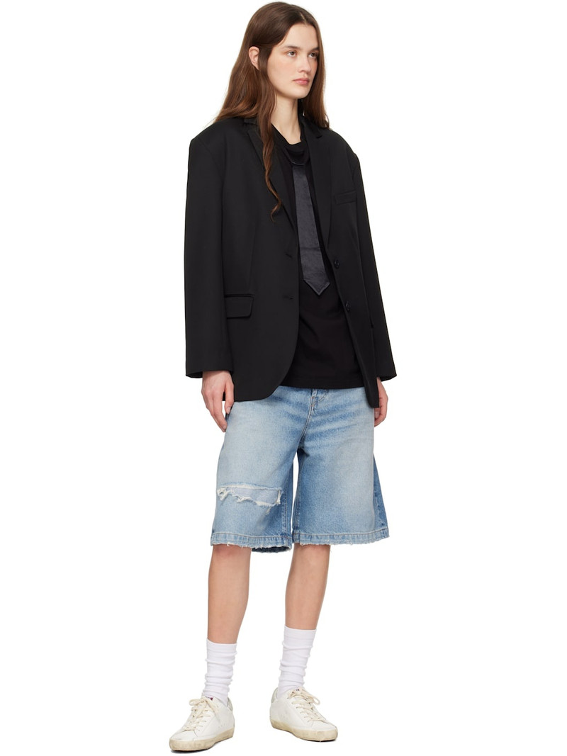 Golden Goose White Super-Star Classic Sneakers outlook