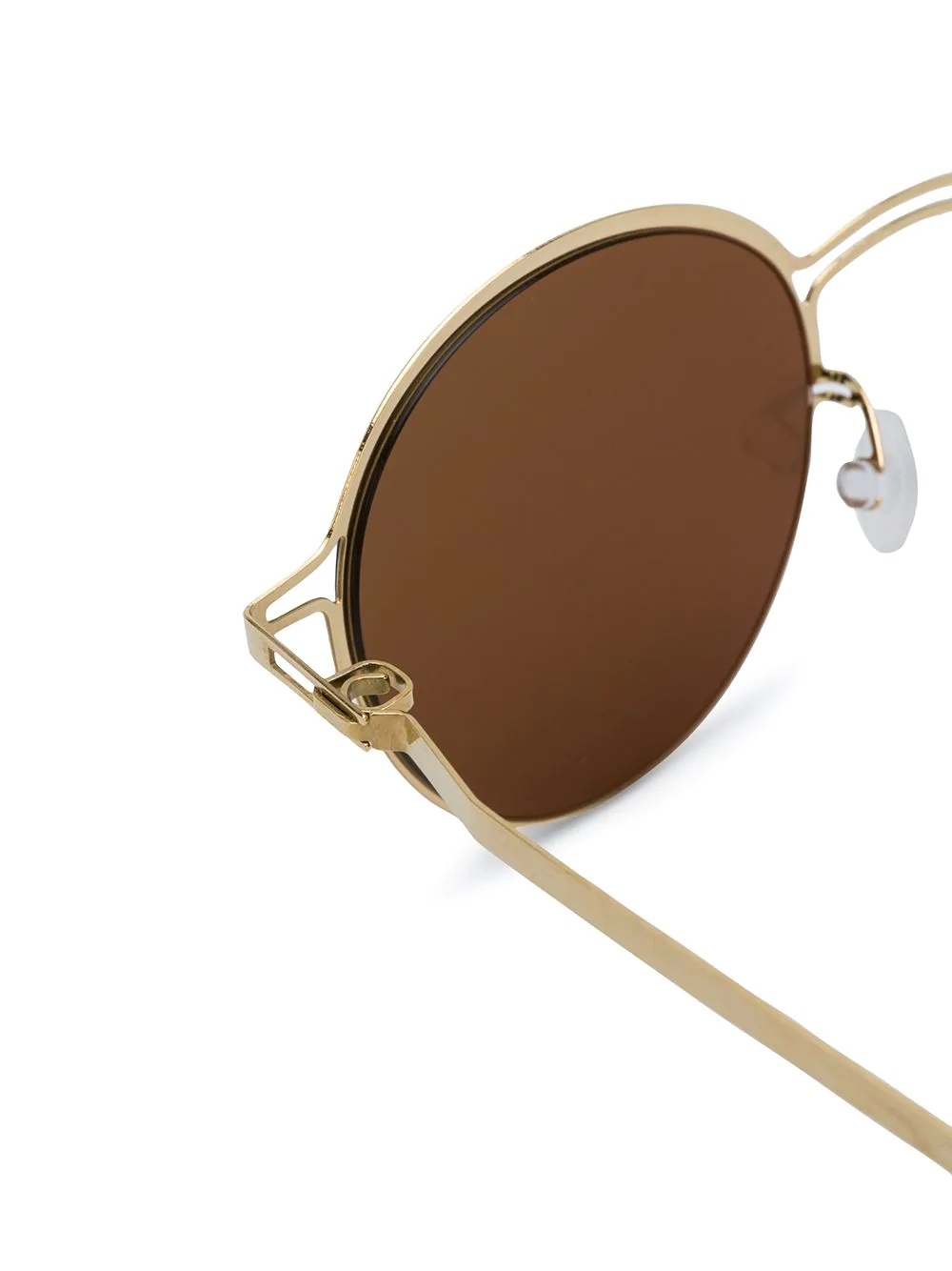 x Maison Margiela Craft sunglasses - 3