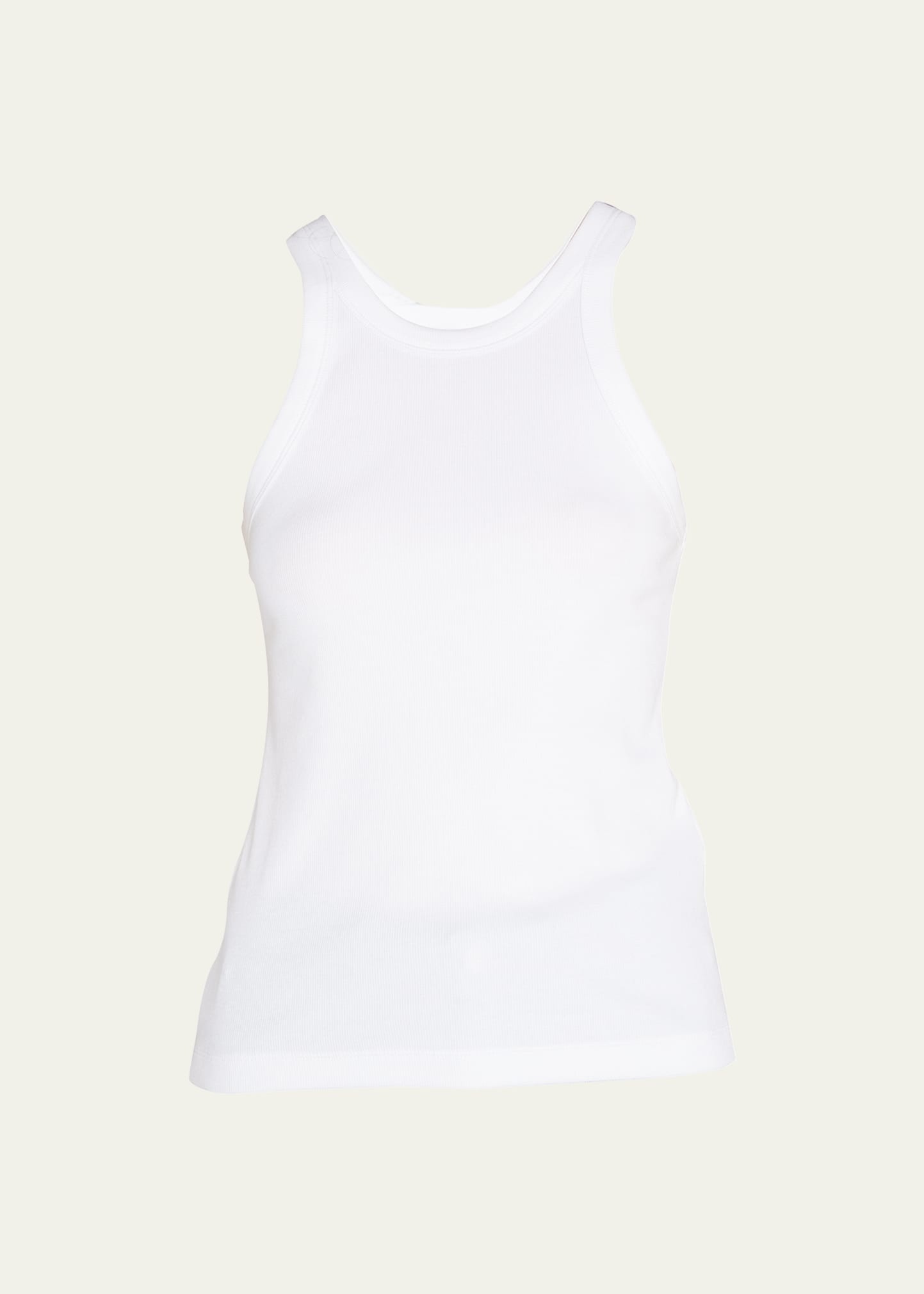 Curved Rib Tank - 1