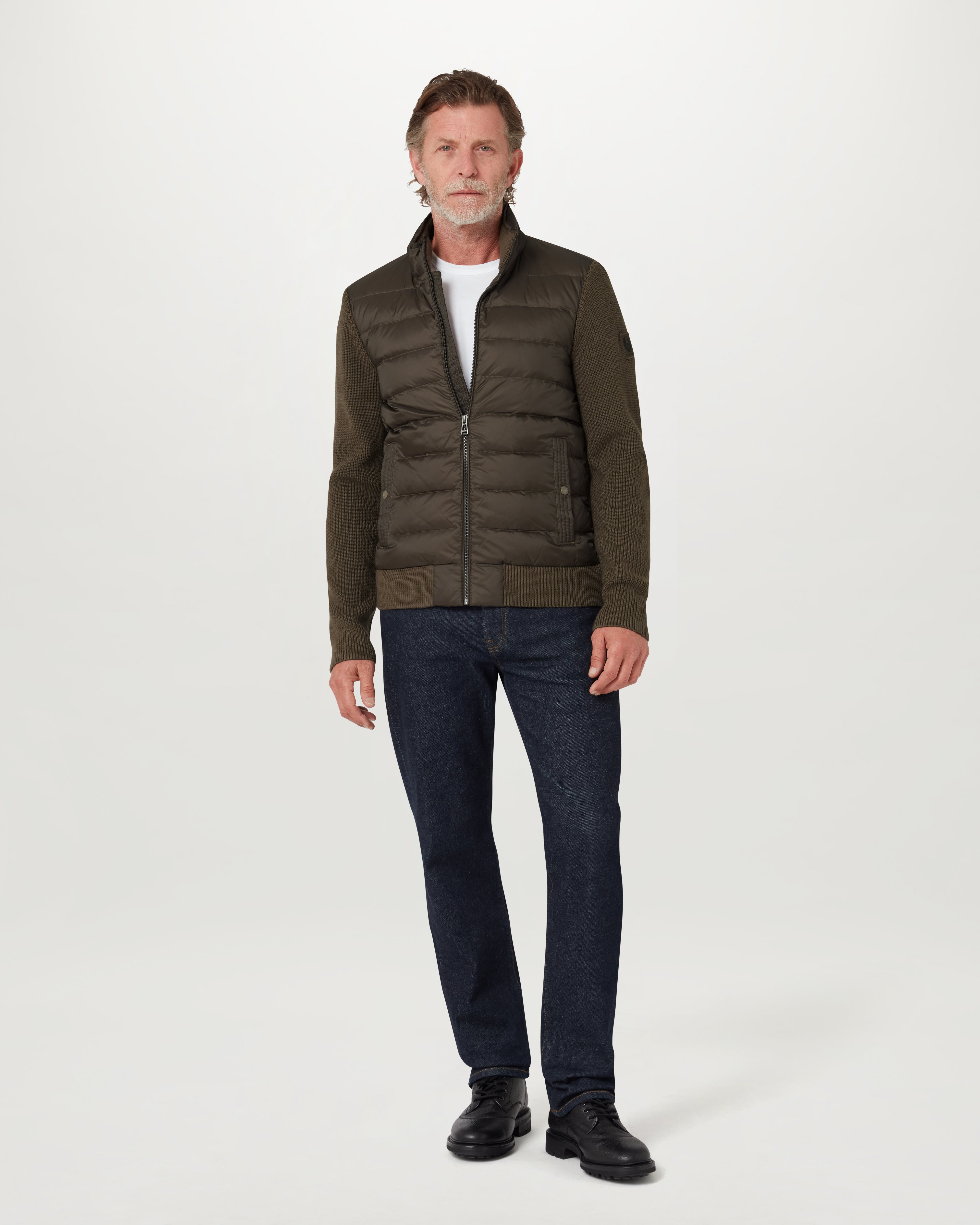 CIRCUITEER CARDIGAN - 2