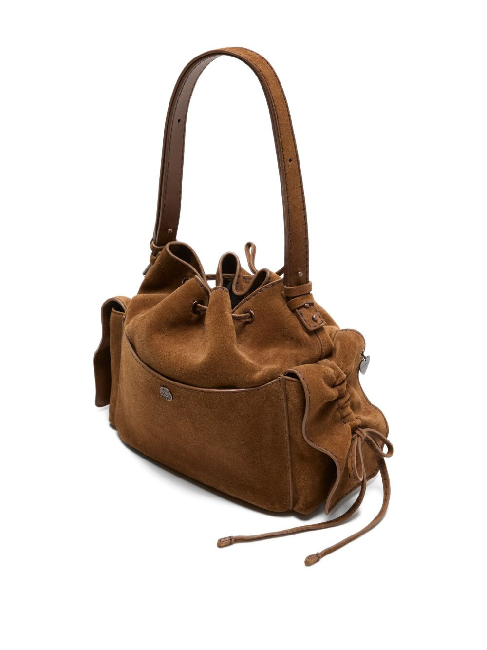 Multipocket shoulder bag - 3