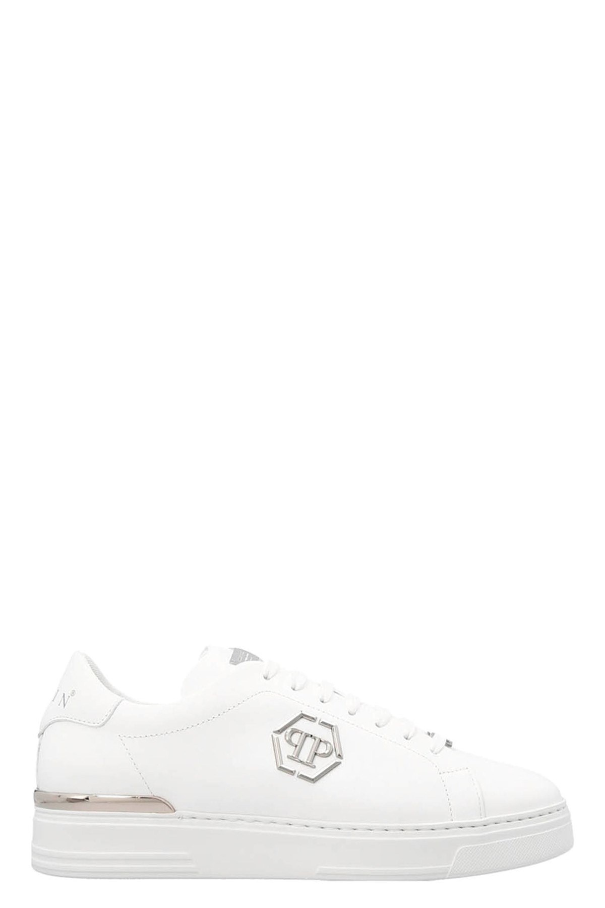 'Hexagon' sneakers - 1