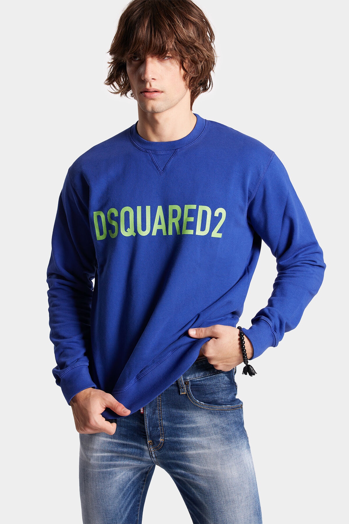 DSQUARED2 COOL HOODIE - 1