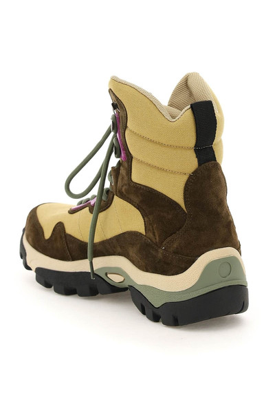 JACQUEMUS LE CHAUSSURES TERRA HIKING ANKLE BOOTS outlook