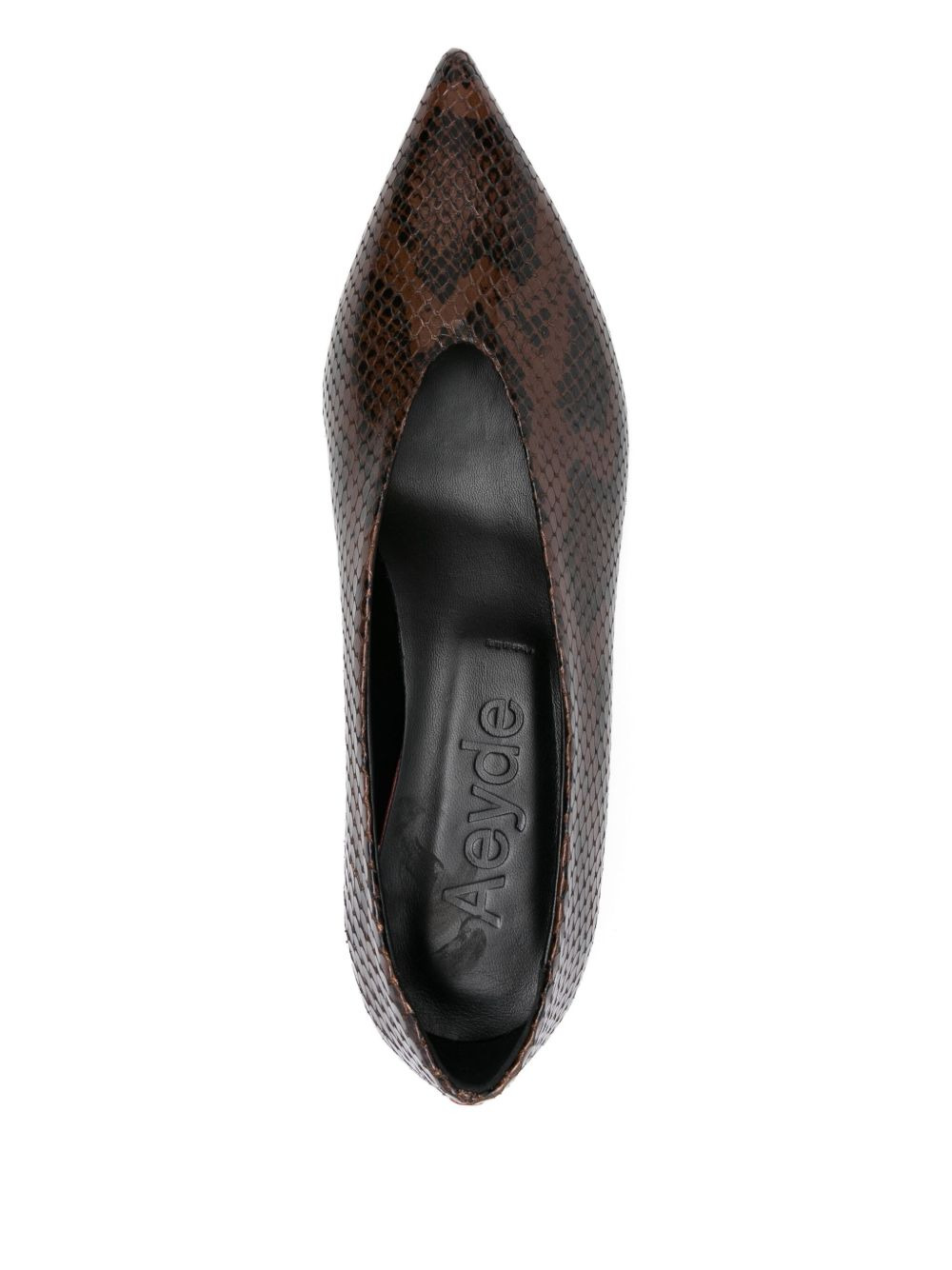 45mm Clara pointed-toe pumps - 4