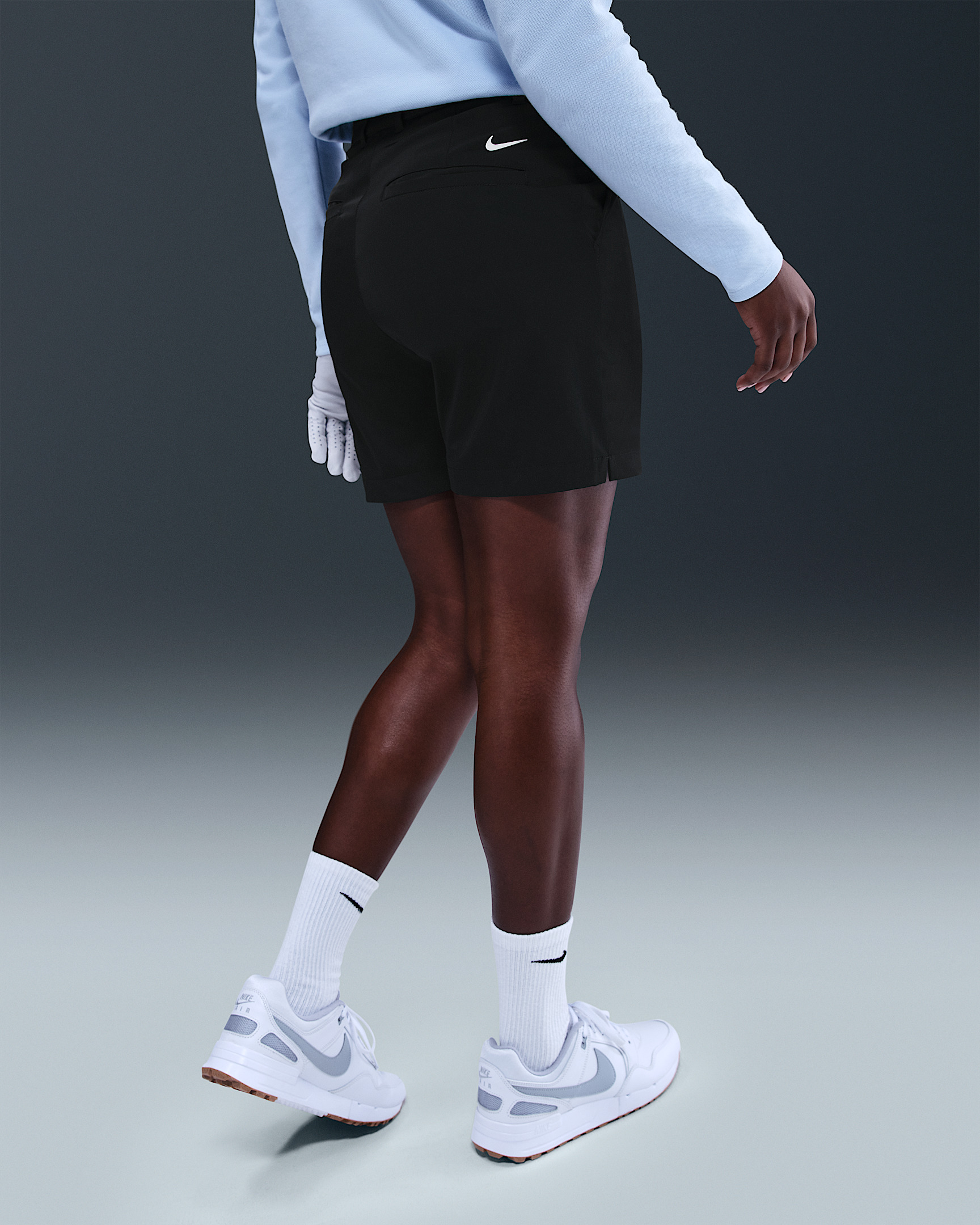 Nike Victory Women's Dri-FIT Golf Shorts - 3