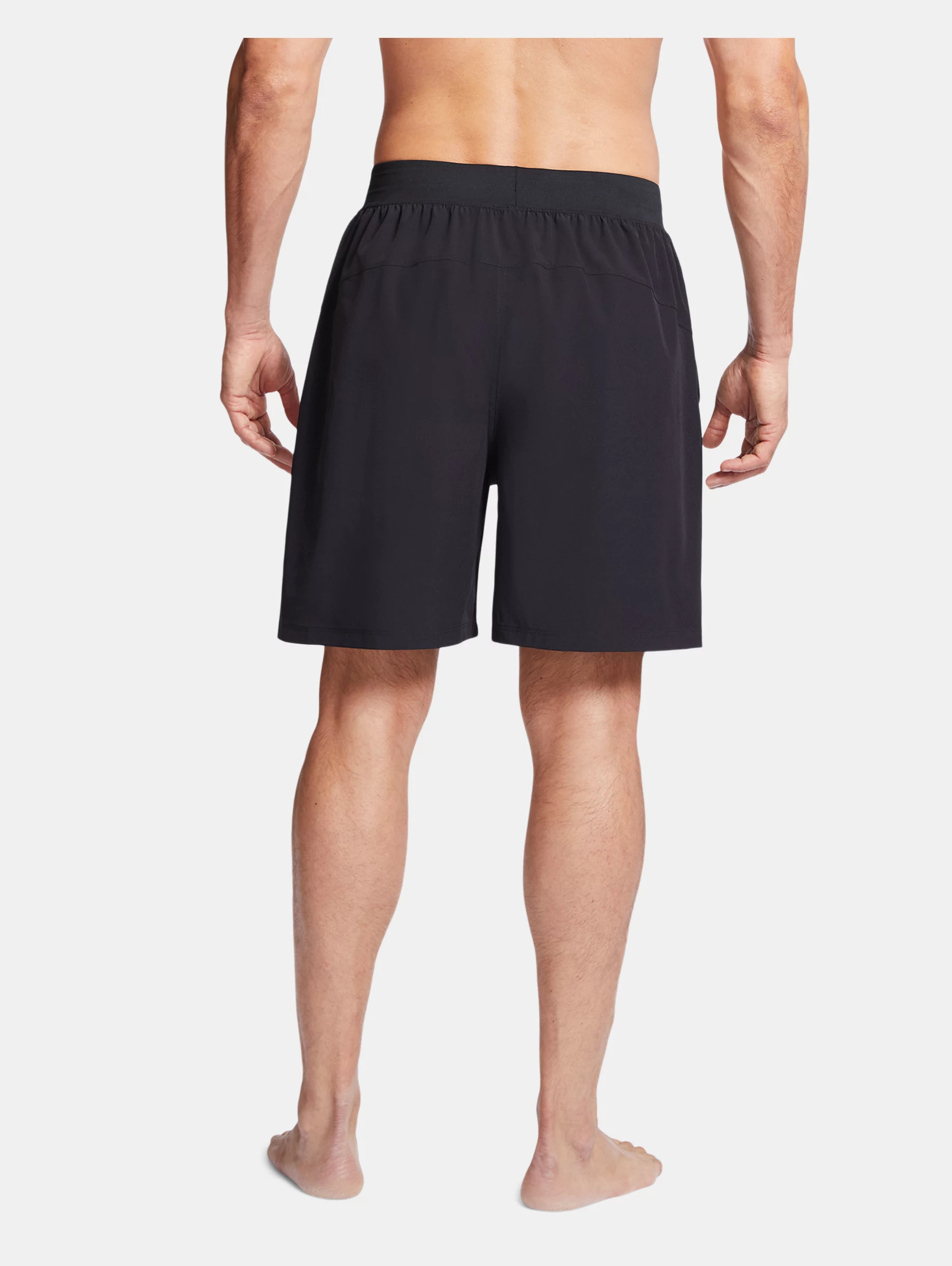 Men's UA Comfort Waistband Notch Shorts - 2