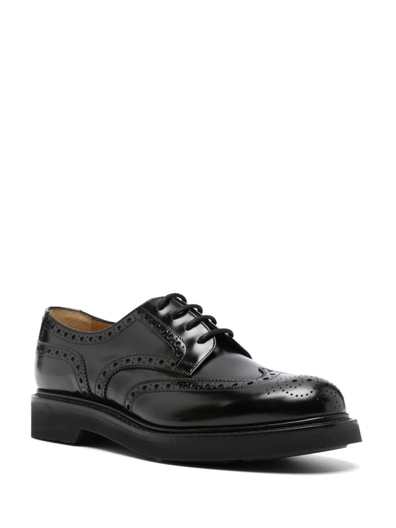 Church's leather brogues outlook