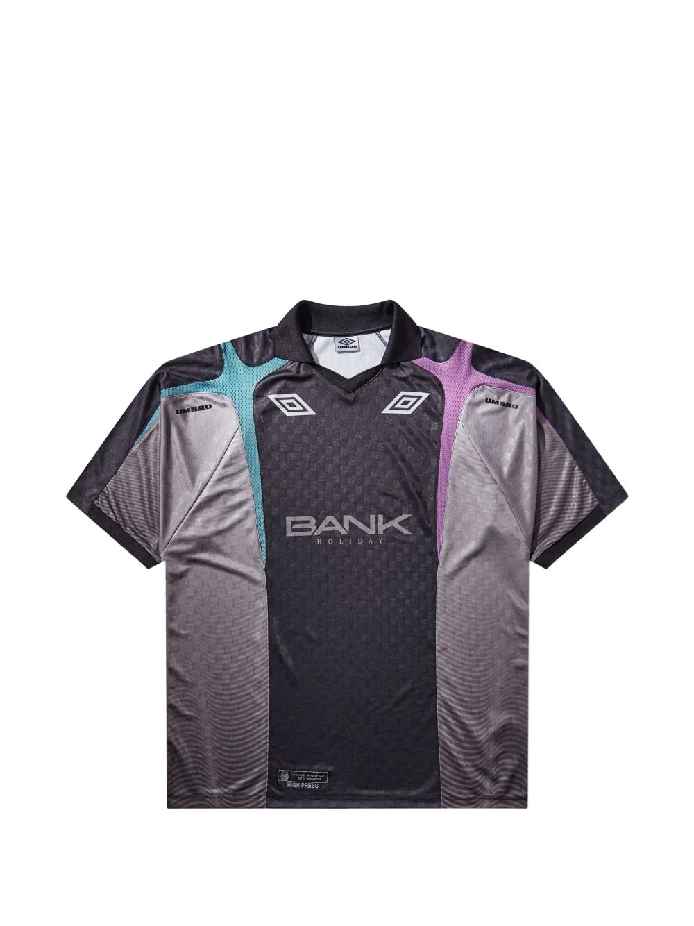 short-sleeve T-shirt - 1