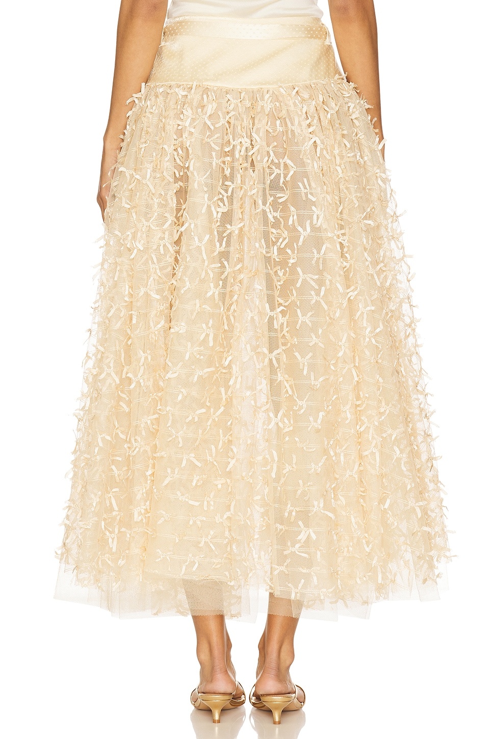 Mosean Skirt - 4