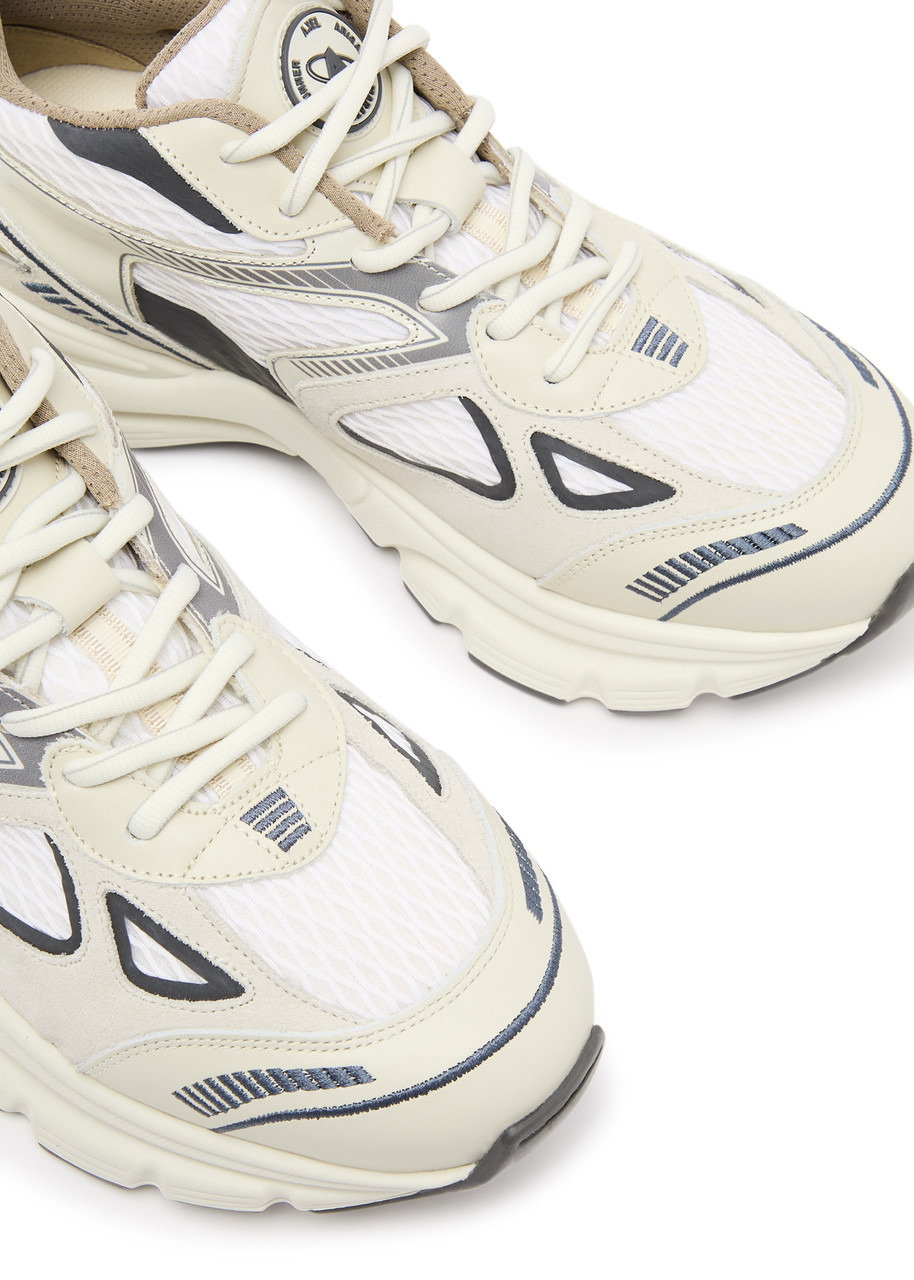 Marathon Runner panelled mesh sneakers - 3