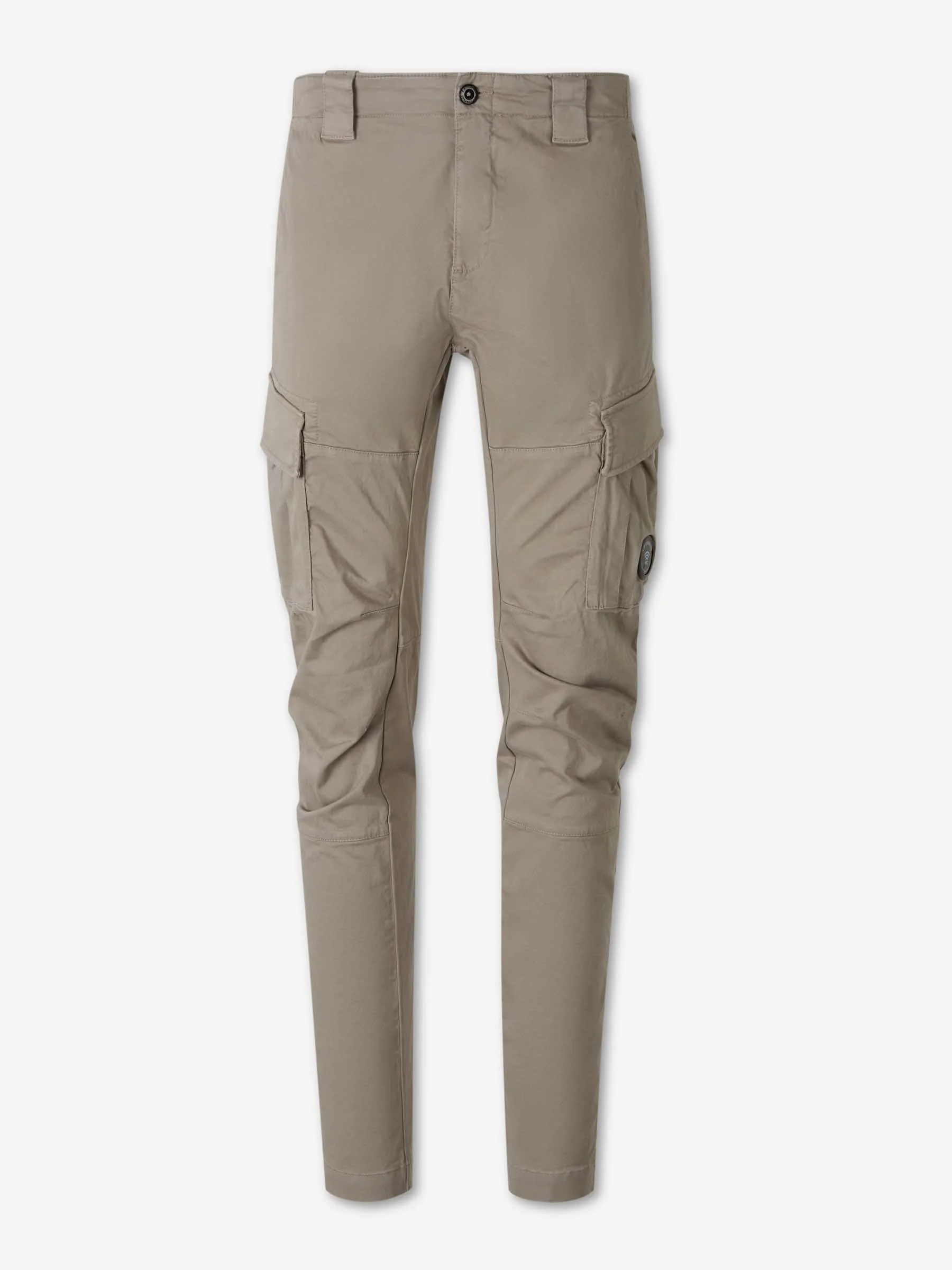 STRAIGHT LEG TROUSERS CARGO - 1