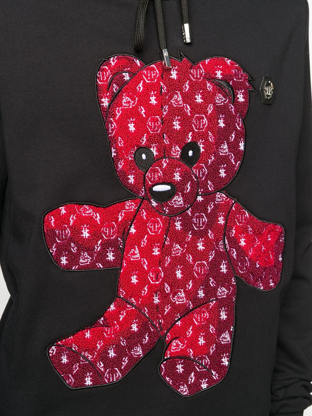 Teddy Bear hoodie - 5