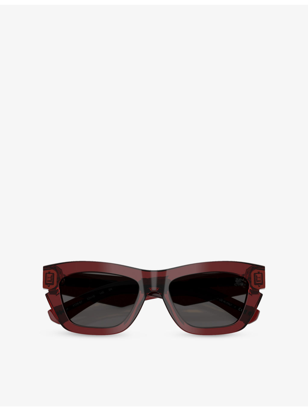 BE4454 Cat-Eye Acetate Sunglasses - 5