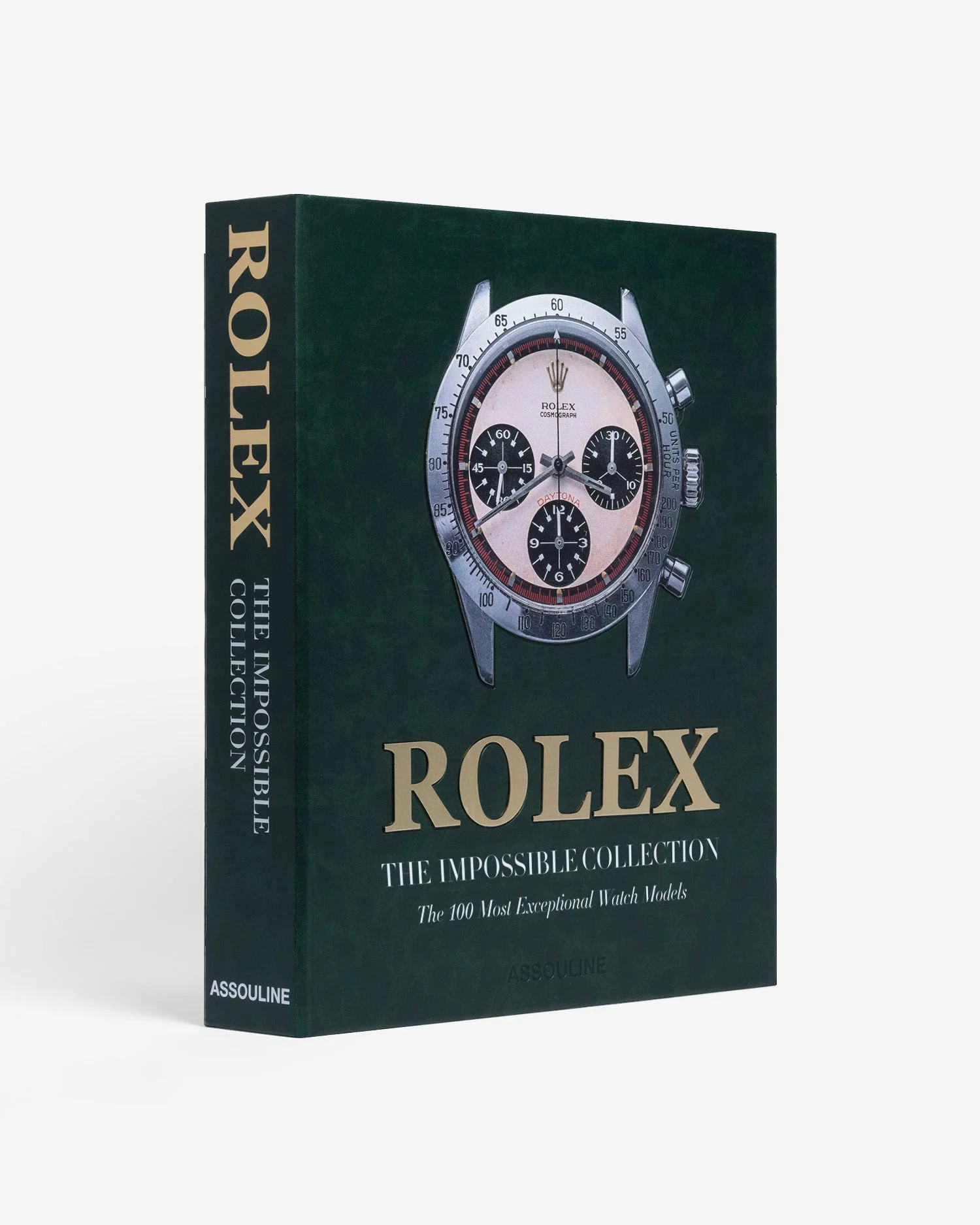 Rolex: The Impossible Collection (2nd Edition) - 1