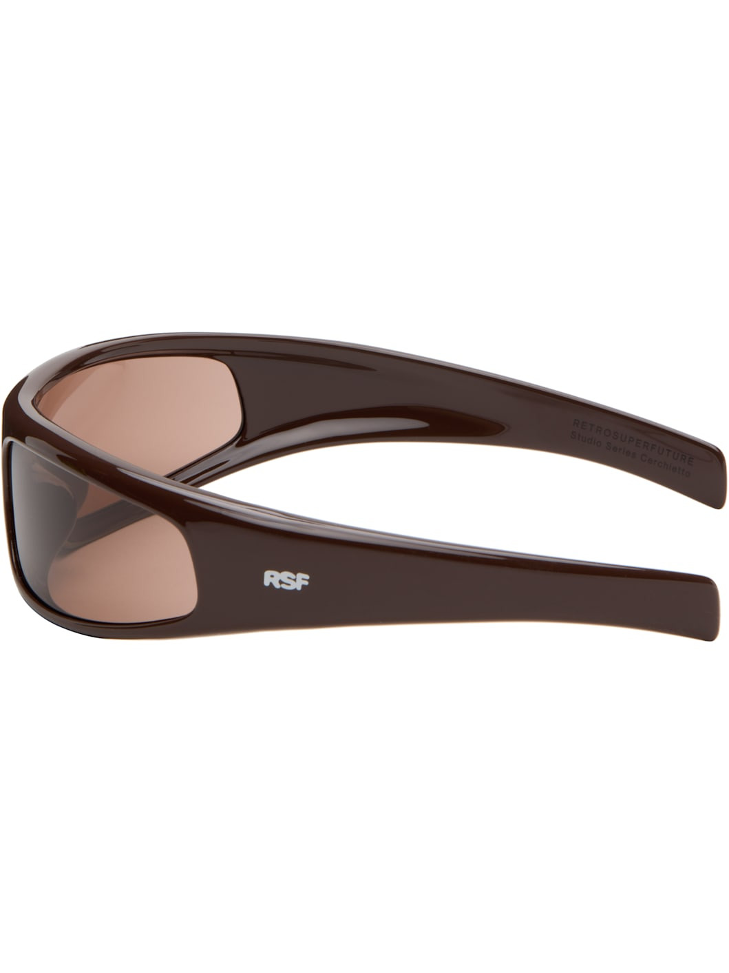Brown Cerchietto Sunglasses - 3