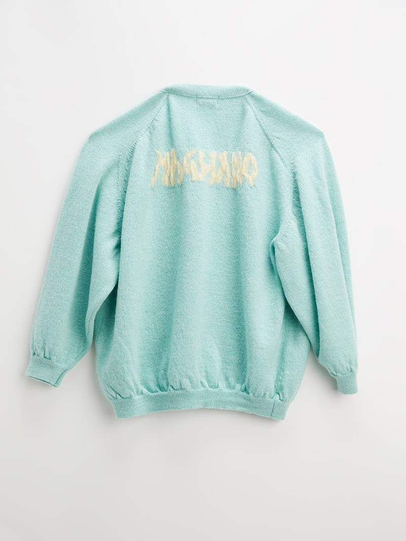 Magliano Grampa Cardigan Baby Blue 5