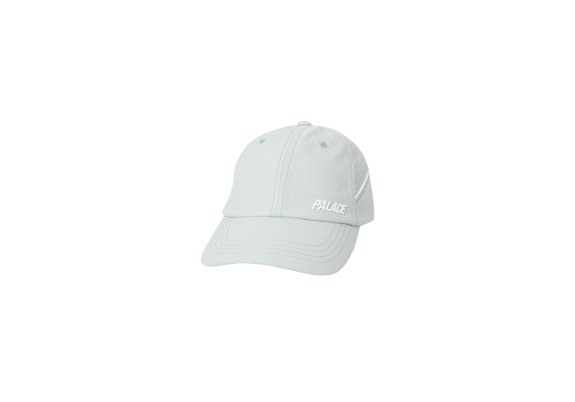 SIDE PIECE SHELL 6-PANEL ICE - 1