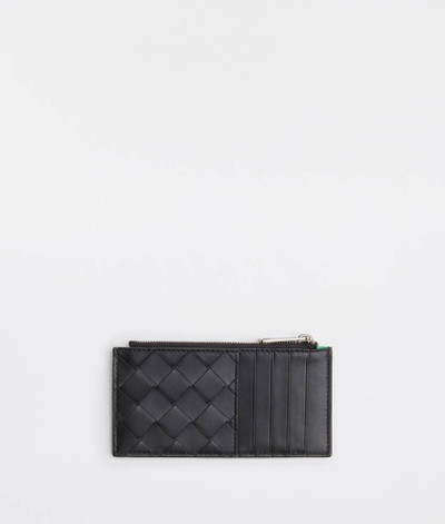 Bottega Veneta zipped card holder outlook