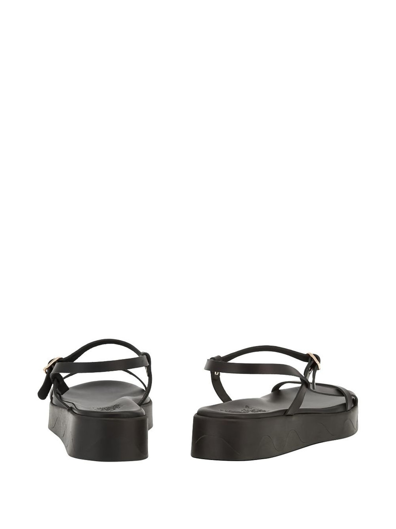 Politia leather sandals 3