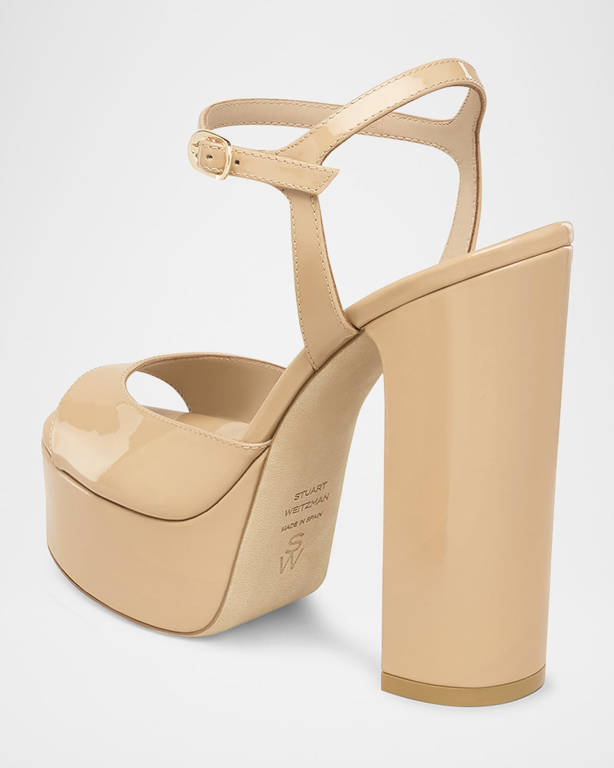 Dayna Boost Platform Sandals - 4