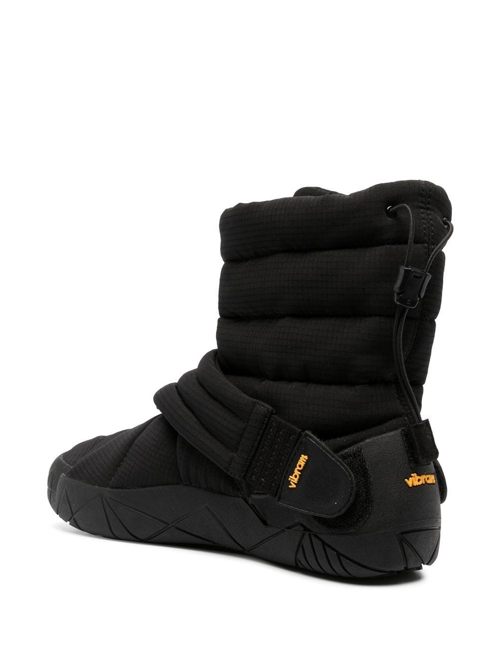 Futon-Hi padded boots - 3