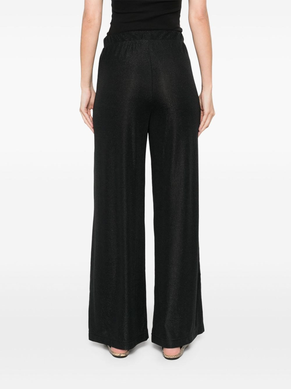 Wide-leg trousers - 5