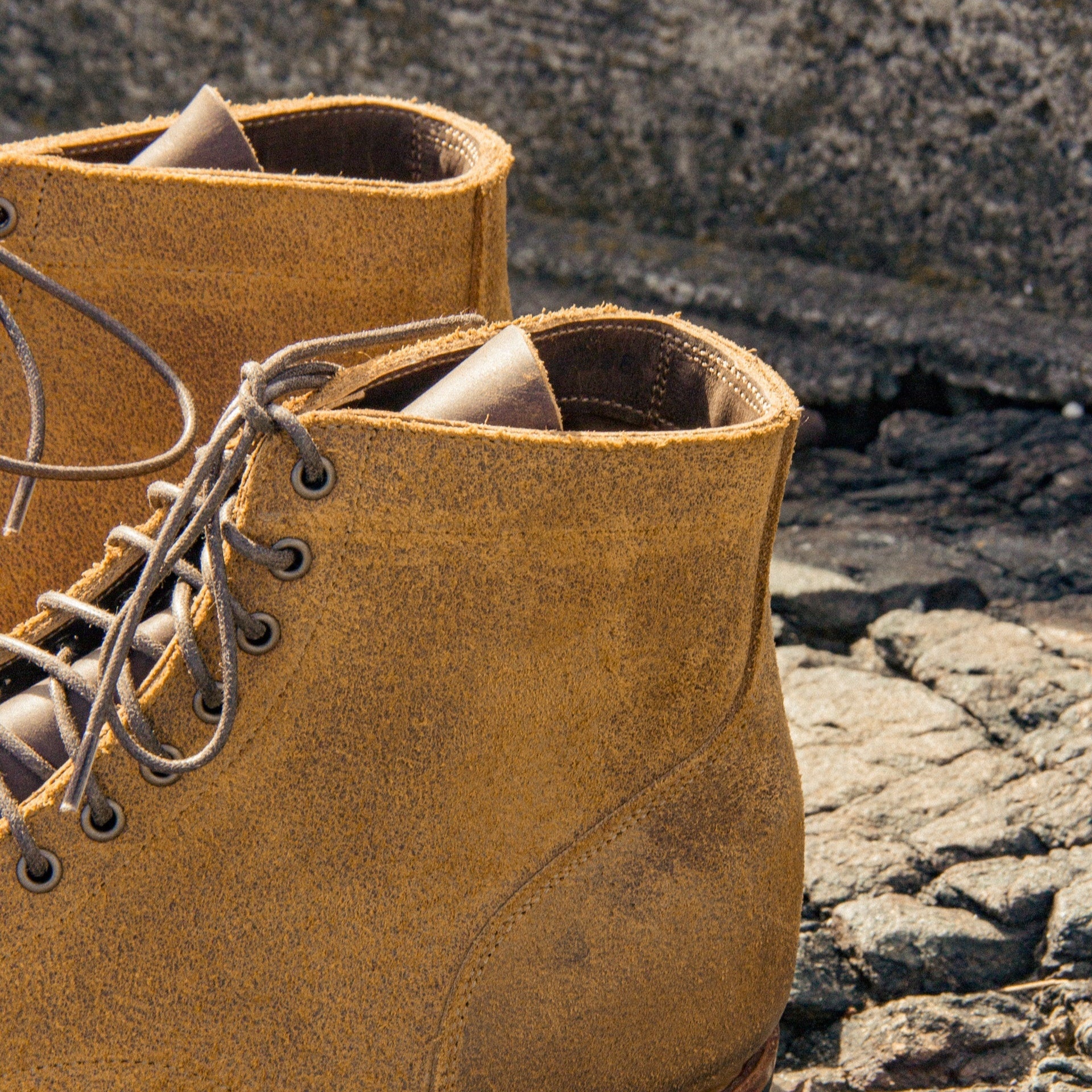 Service Boot® 2030 BCT - Wheat Predator R/O - 6