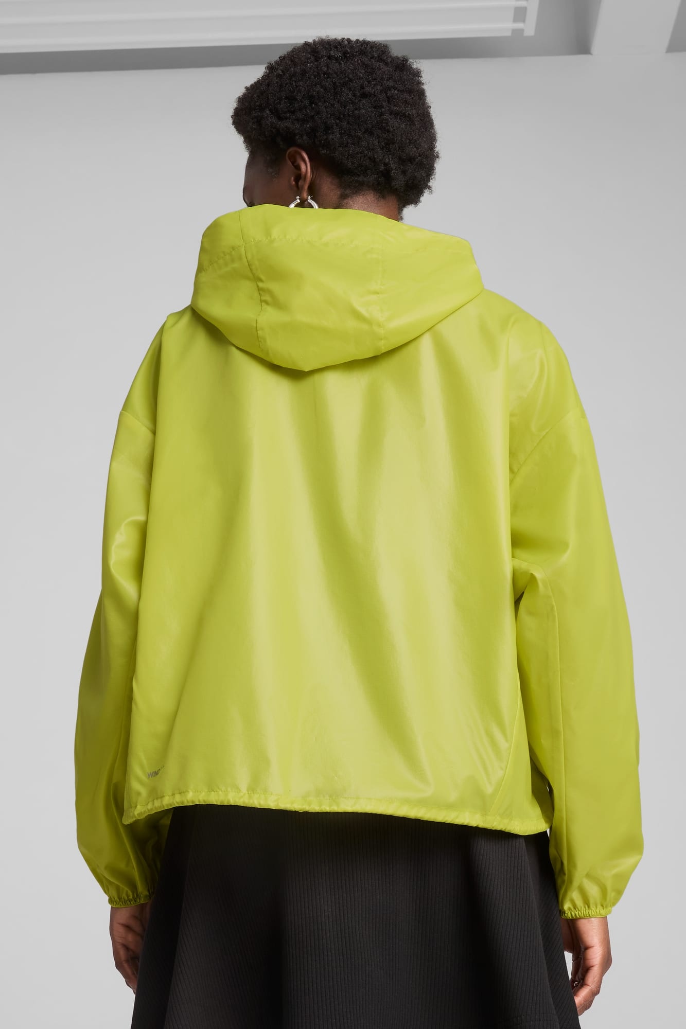 Wardrobe Essentials Women's Oversized Wind Jacket - 6